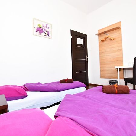 City Central Hostel Swidnicka فروتسواف المظهر الخارجي الصورة