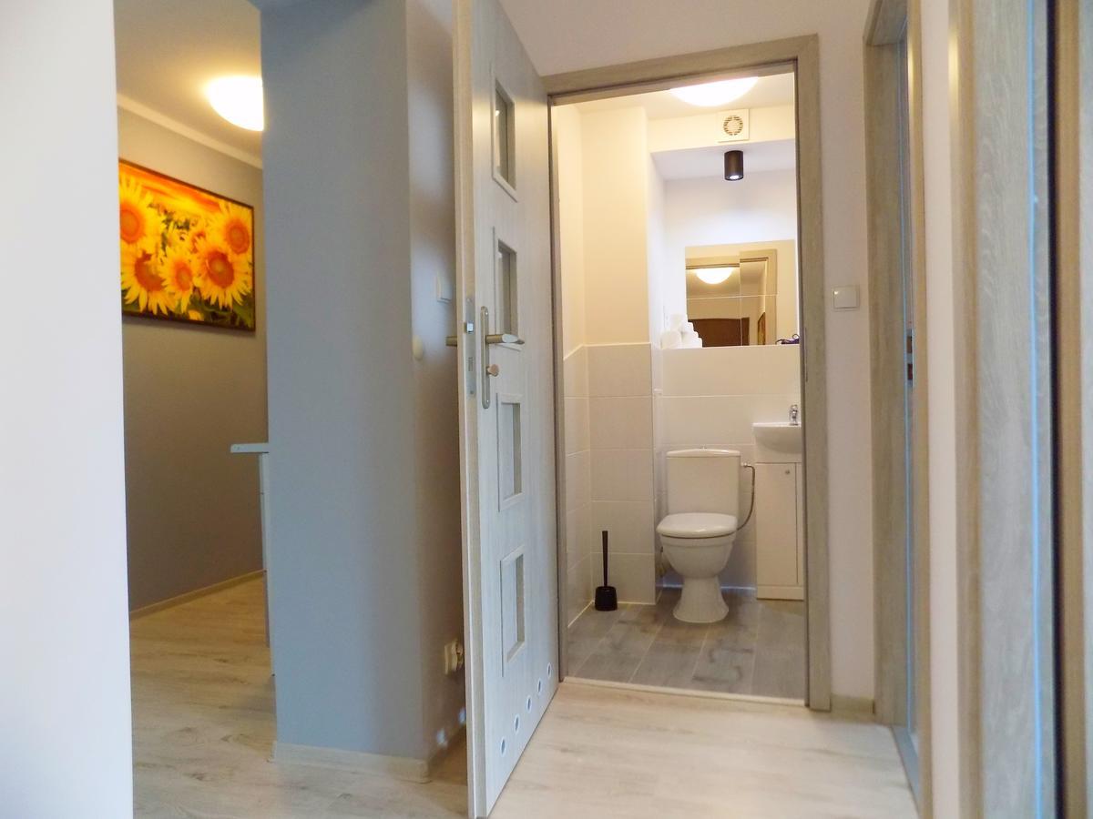 City Central Hostel Swidnicka فروتسواف المظهر الخارجي الصورة