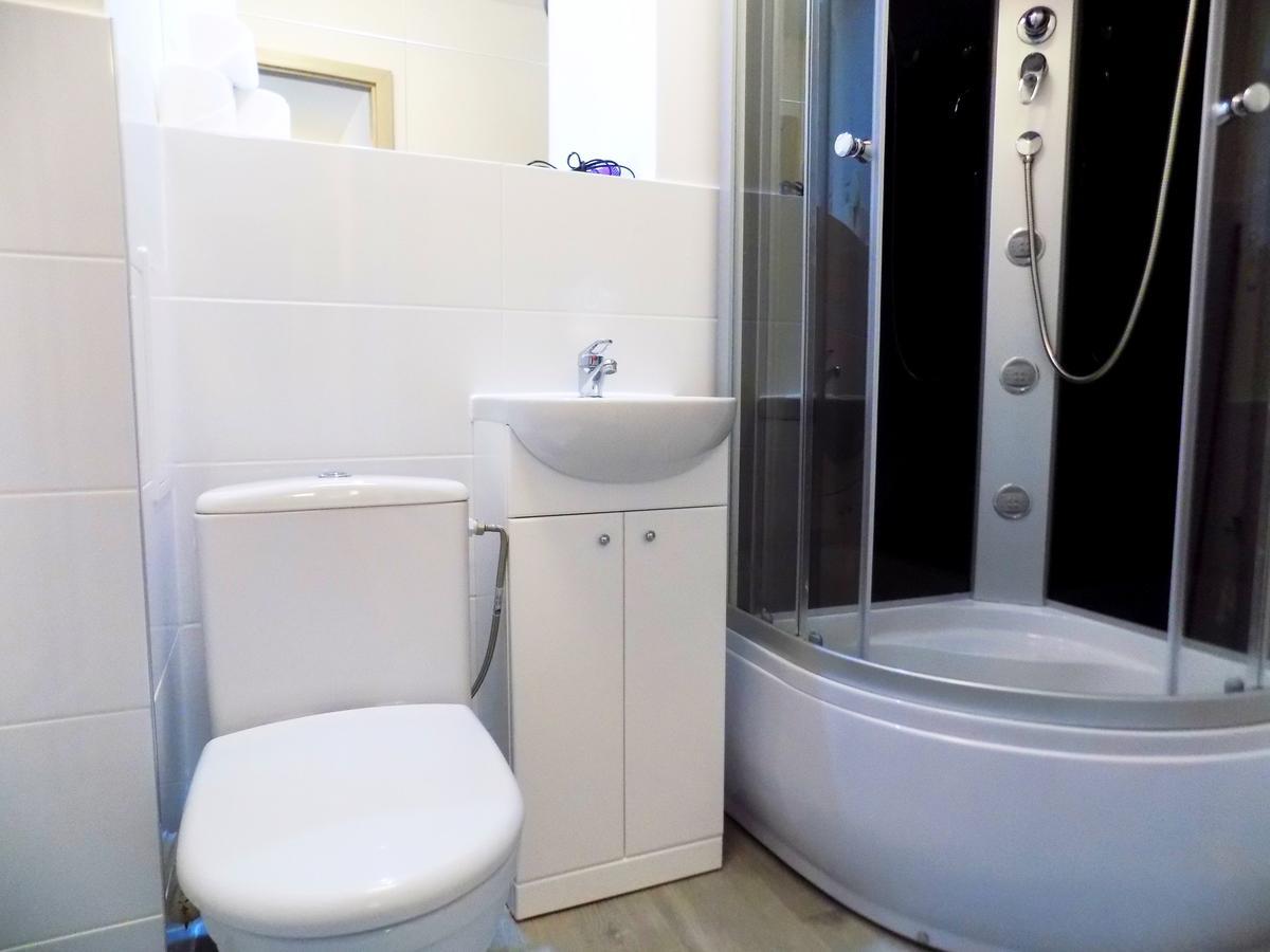 City Central Hostel Swidnicka فروتسواف المظهر الخارجي الصورة