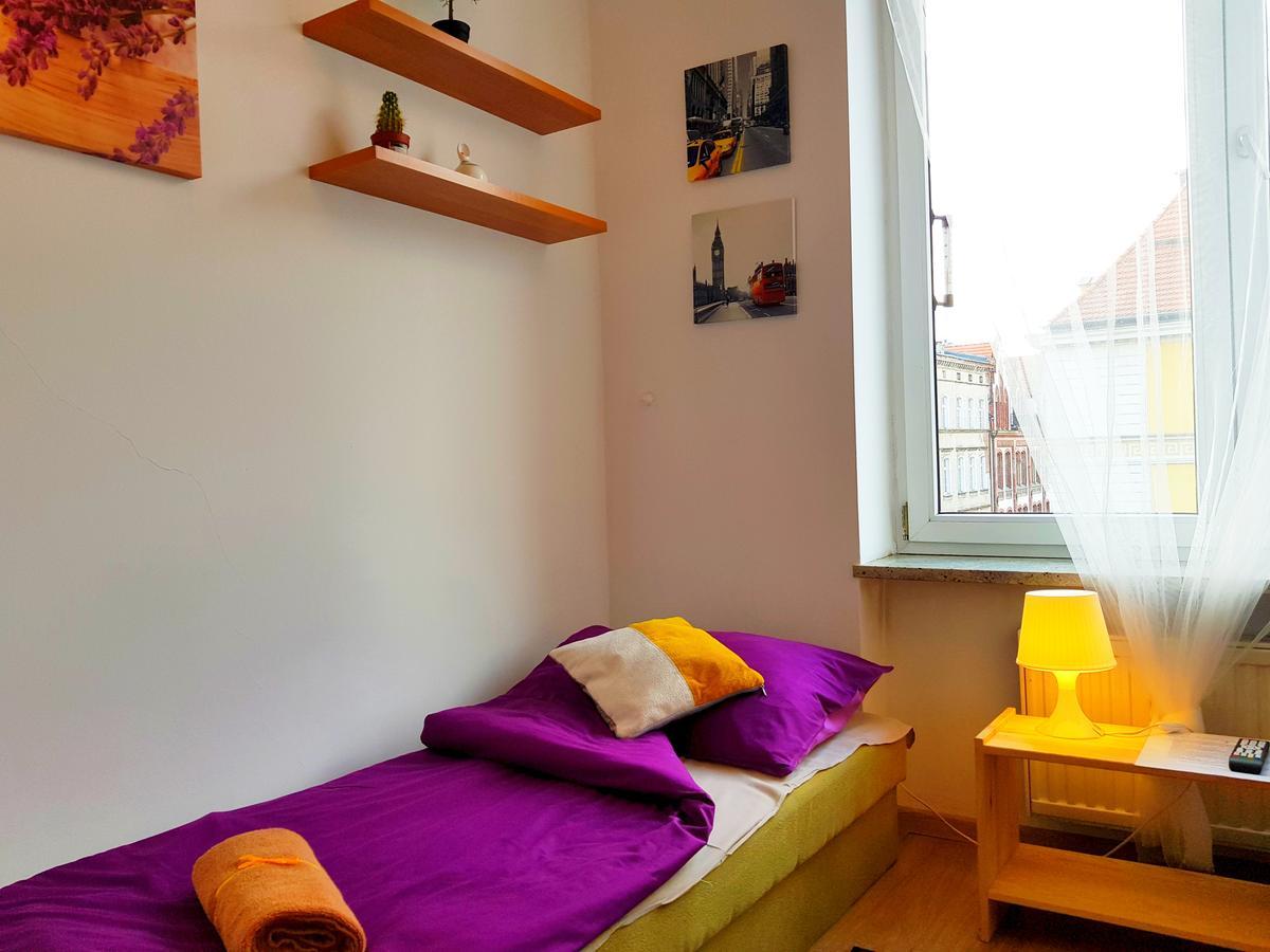 City Central Hostel Swidnicka فروتسواف المظهر الخارجي الصورة