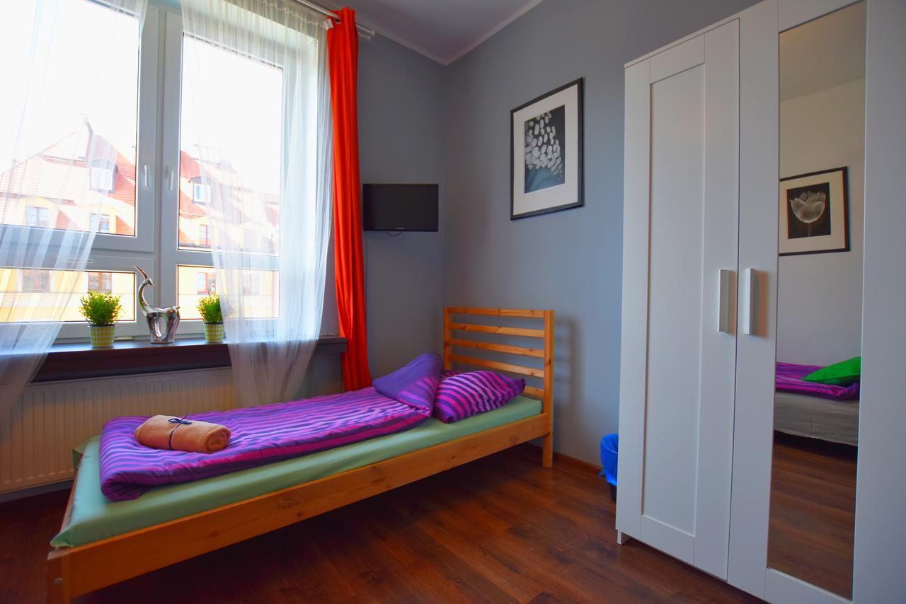 City Central Hostel Swidnicka فروتسواف المظهر الخارجي الصورة