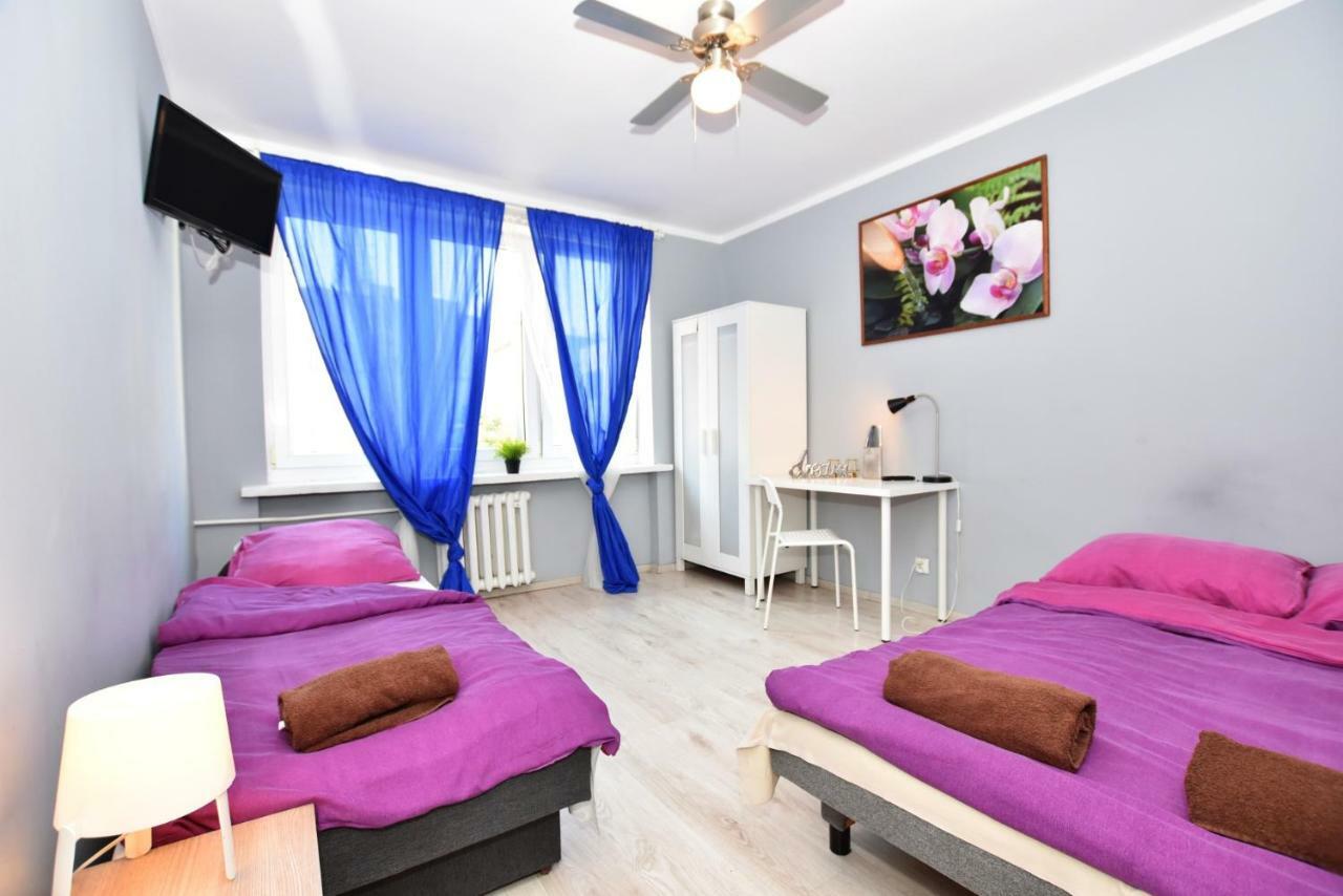 City Central Hostel Swidnicka فروتسواف المظهر الخارجي الصورة
