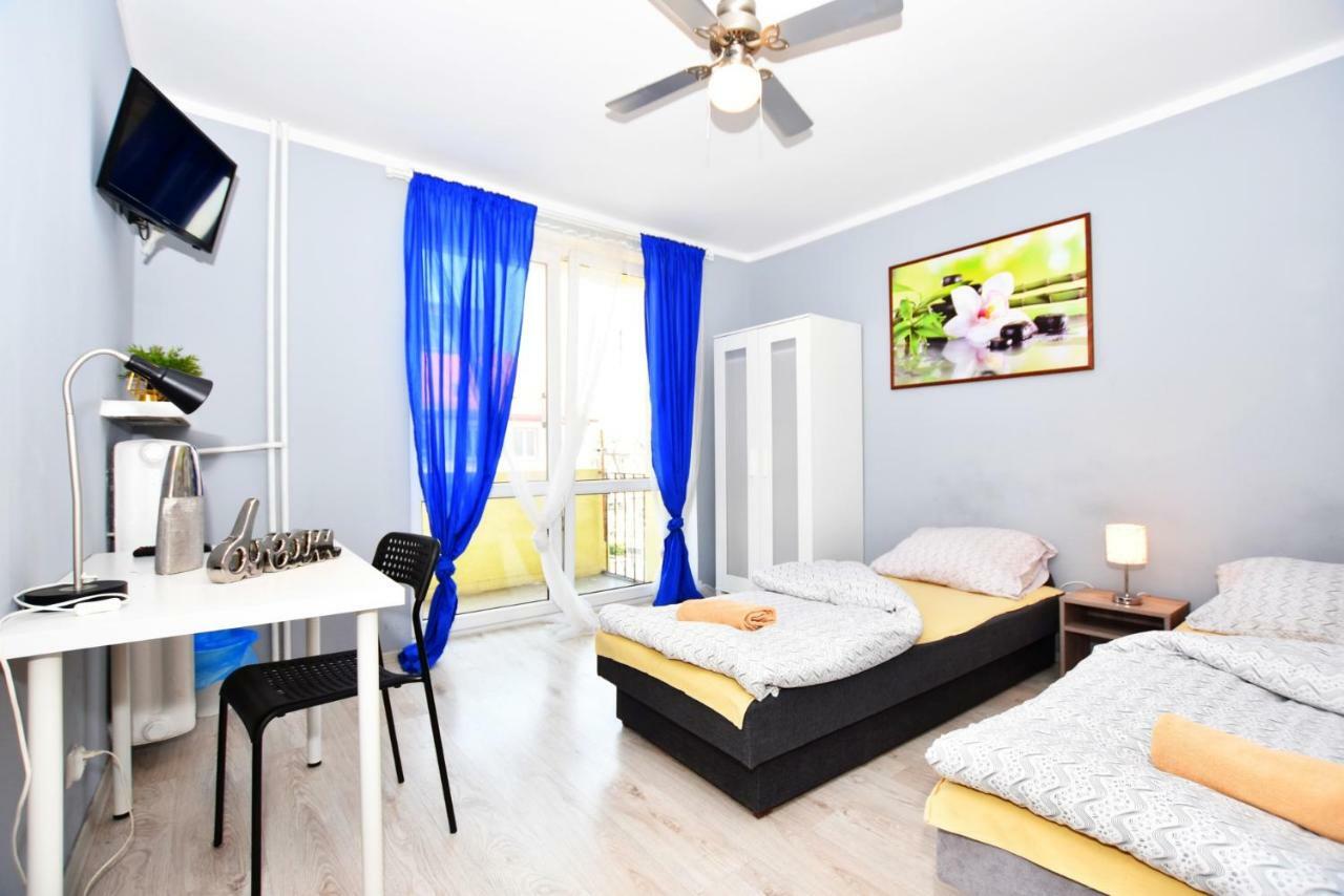 City Central Hostel Swidnicka فروتسواف المظهر الخارجي الصورة