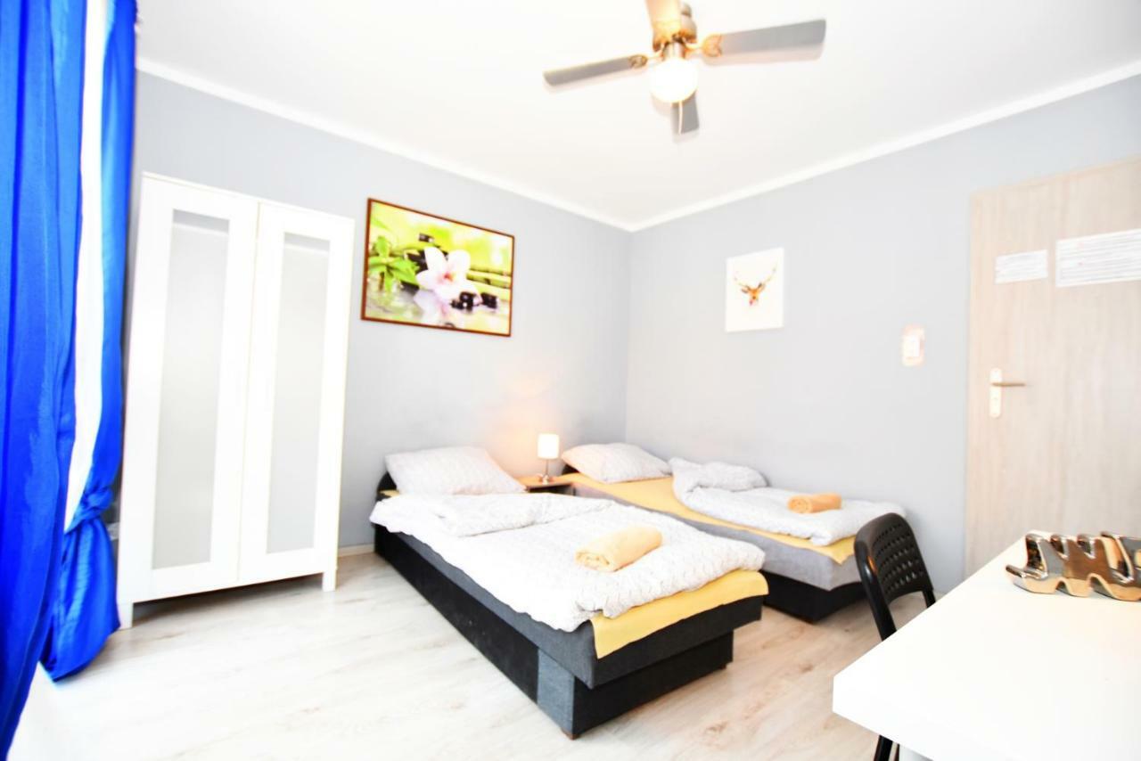 City Central Hostel Swidnicka فروتسواف المظهر الخارجي الصورة