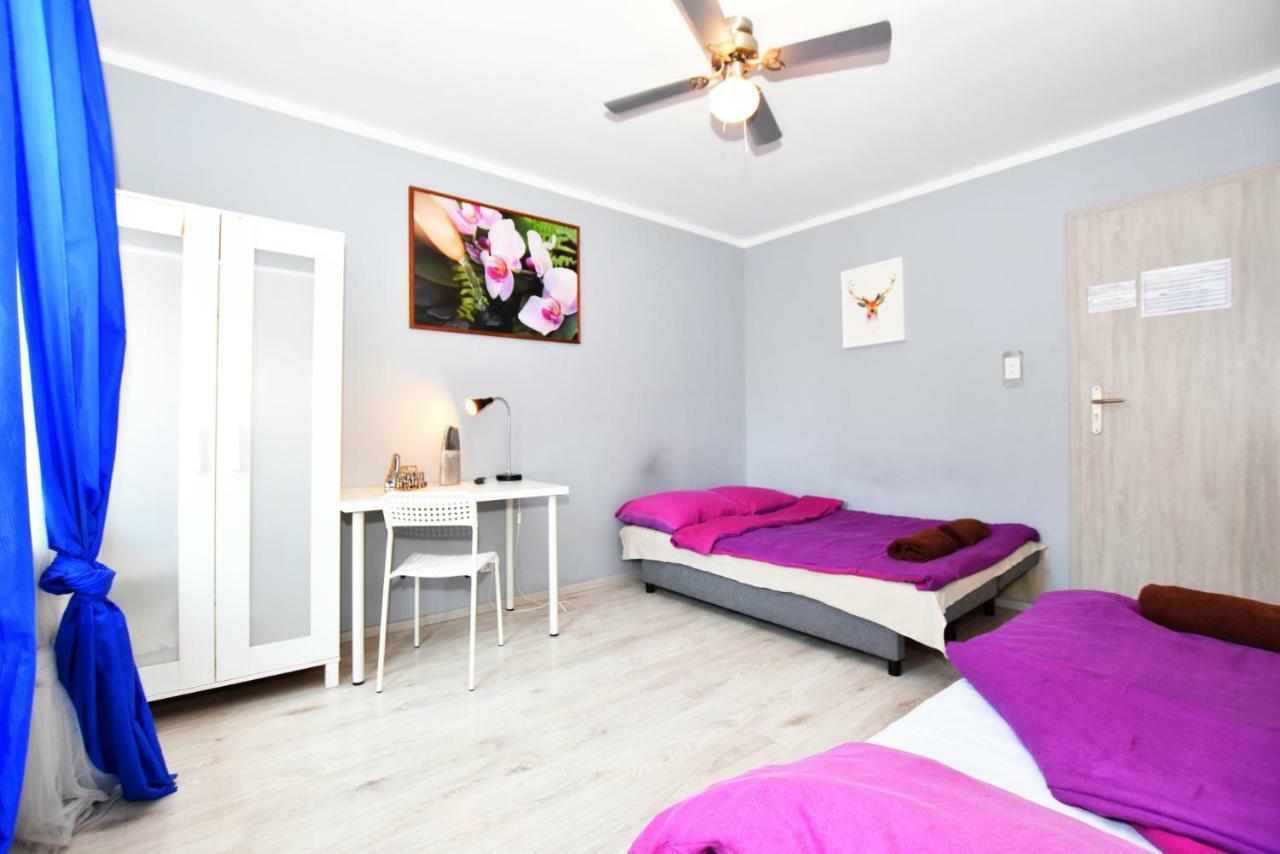 City Central Hostel Swidnicka فروتسواف المظهر الخارجي الصورة