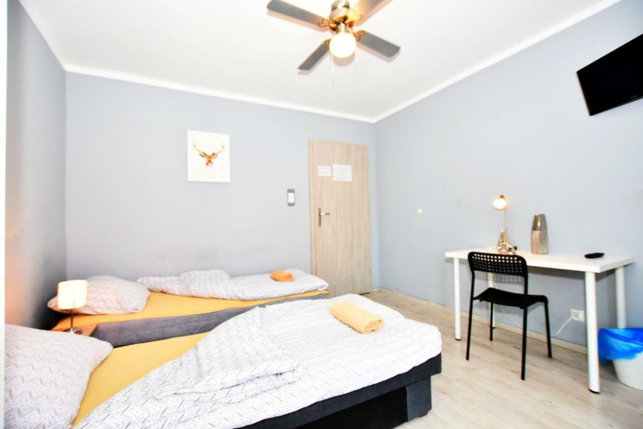 City Central Hostel Swidnicka فروتسواف المظهر الخارجي الصورة