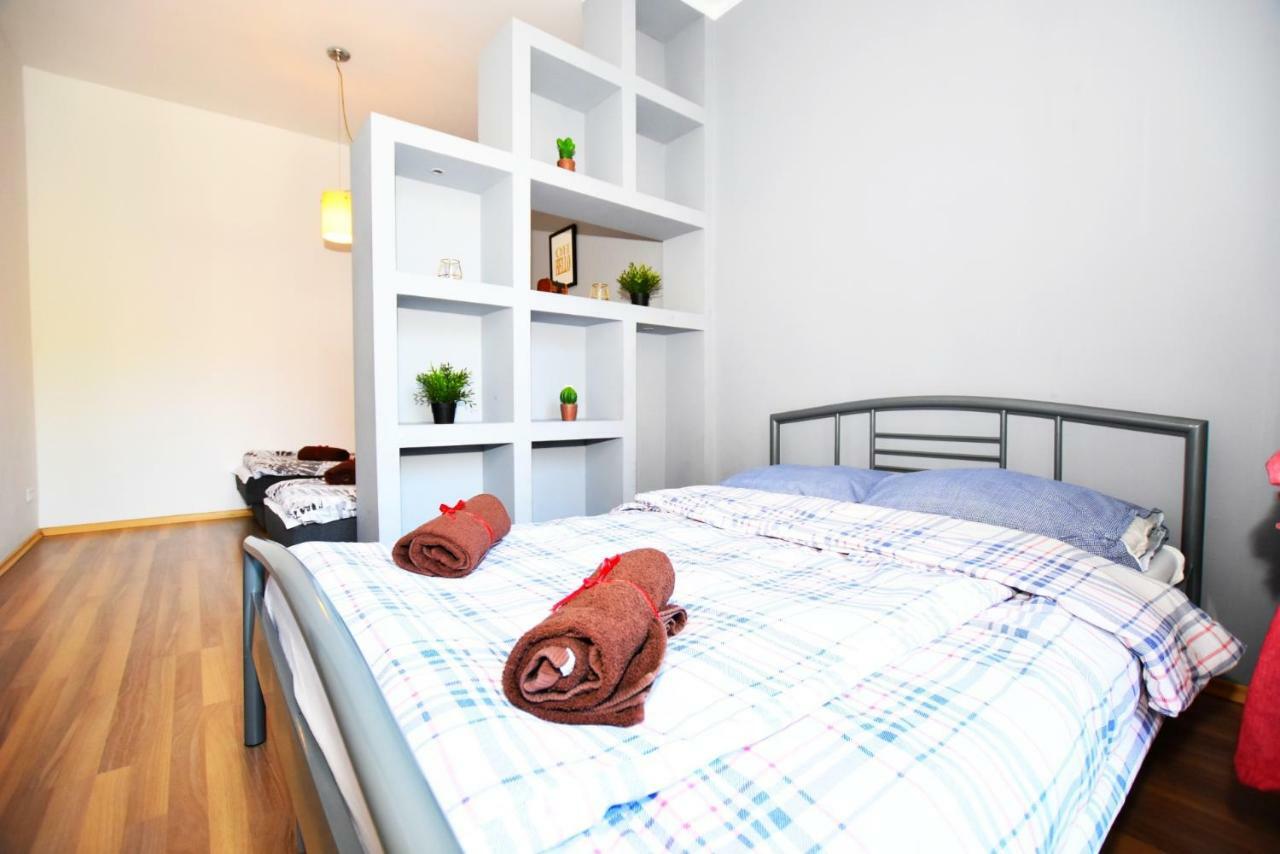 City Central Hostel Swidnicka فروتسواف المظهر الخارجي الصورة