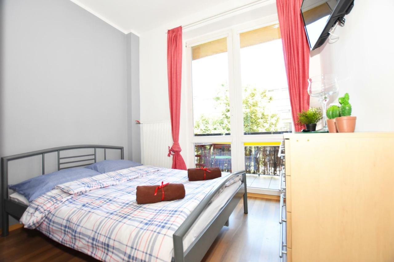 City Central Hostel Swidnicka فروتسواف المظهر الخارجي الصورة