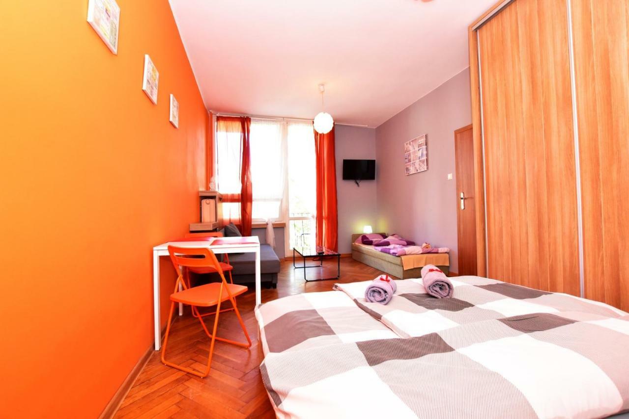 City Central Hostel Swidnicka فروتسواف المظهر الخارجي الصورة