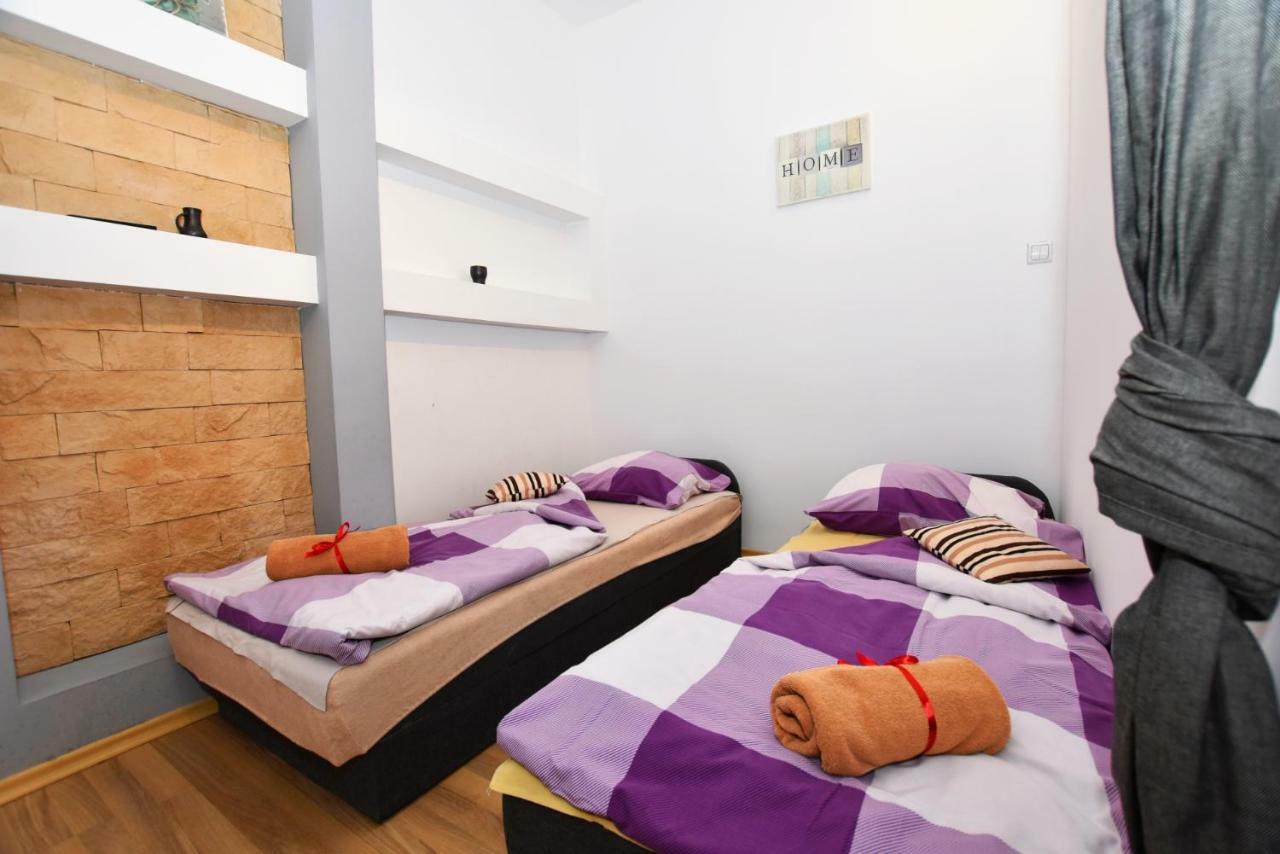 City Central Hostel Swidnicka فروتسواف المظهر الخارجي الصورة