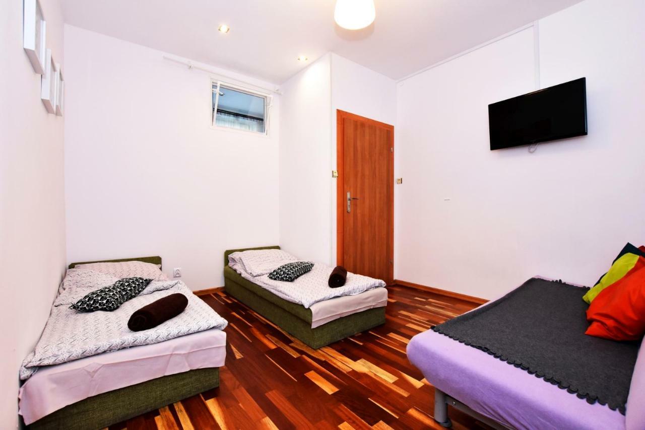 City Central Hostel Swidnicka فروتسواف المظهر الخارجي الصورة