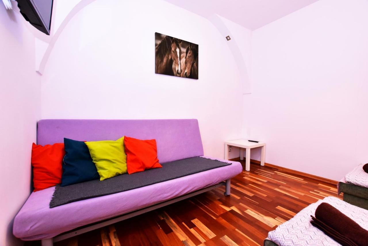 City Central Hostel Swidnicka فروتسواف المظهر الخارجي الصورة