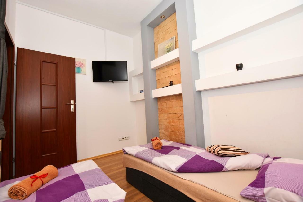 City Central Hostel Swidnicka فروتسواف المظهر الخارجي الصورة