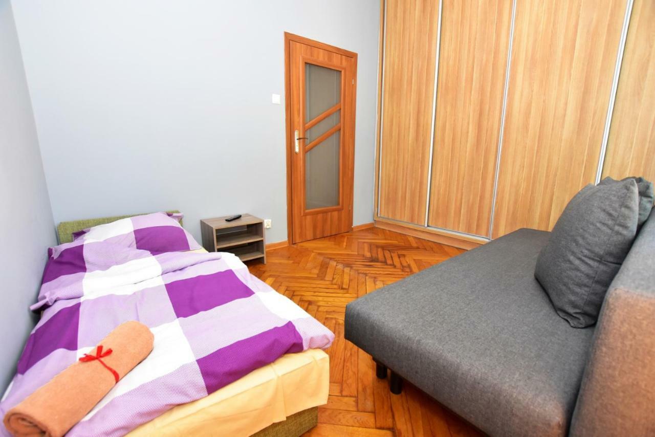 City Central Hostel Swidnicka فروتسواف المظهر الخارجي الصورة