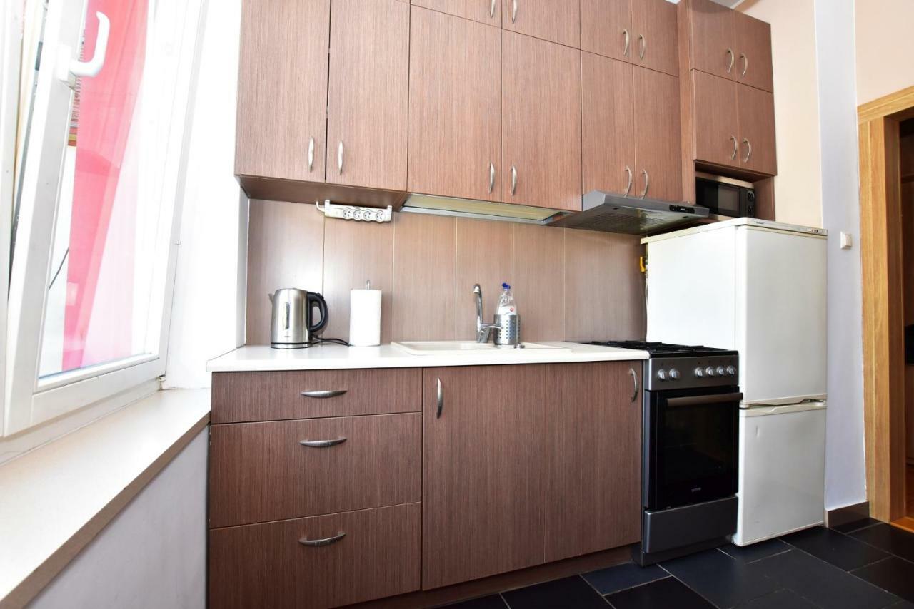 City Central Hostel Swidnicka فروتسواف المظهر الخارجي الصورة