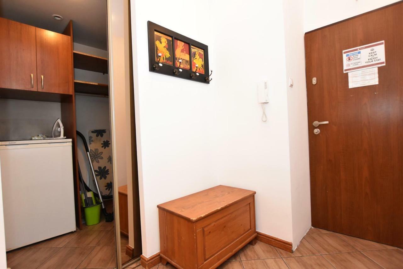 City Central Hostel Swidnicka فروتسواف المظهر الخارجي الصورة