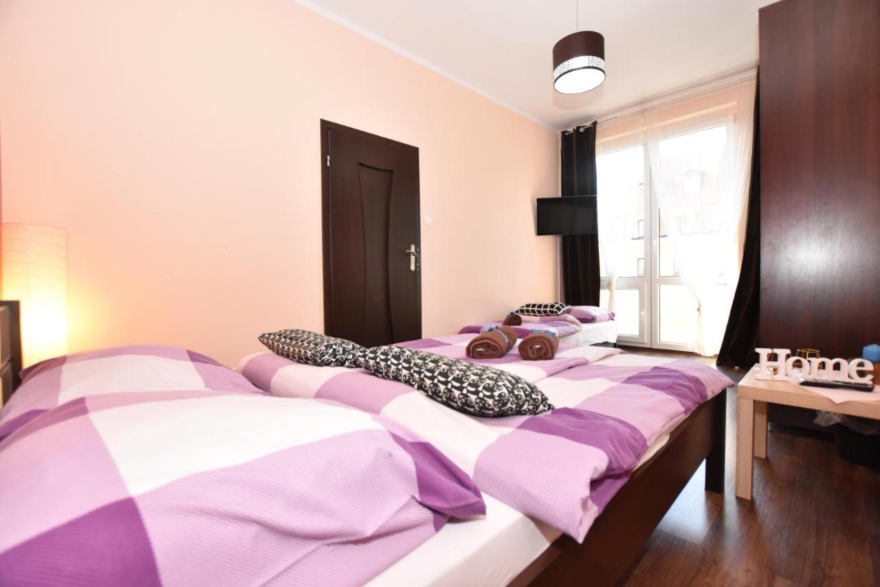 City Central Hostel Swidnicka فروتسواف المظهر الخارجي الصورة